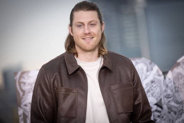 Photocall A KNIGHT OF THE SEVEN KINGDOMS Peter Claffey Dunk Photocall A KNIGHT OF THE SEVEN KINGDOMS on the roof of the Humboldt Forum in Berlin Date 12 01 2026 Copyright: xEventpressxFuhrx