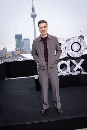 Photocall A KNIGHT OF THE SEVEN KINGDOMS Daniel Ings Ser Lyonel Baratheon Photocall A KNIGHT OF THE SEVEN KINGDOMS on the roof of the Humboldt Forum in Berlin Date 12 01 2026 Copyright: xEventpressxFuhrx