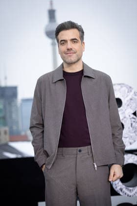 Photocall A KNIGHT OF THE SEVEN KINGDOMS Daniel Ings Ser Lyonel Baratheon Photocall A KNIGHT OF THE SEVEN KINGDOMS on the roof of the Humboldt Forum in Berlin Date 12 01 2026 Copyright: xEventpressxFuhrx
