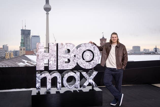 Photocall A KNIGHT OF THE SEVEN KINGDOMS Peter Claffey Dunk Photocall A KNIGHT OF THE SEVEN KINGDOMS on the roof of the Humboldt Forum in Berlin Date 12 01 2026 Copyright: xEventpressxFuhrx