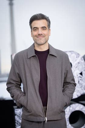Photocall A KNIGHT OF THE SEVEN KINGDOMS Daniel Ings Ser Lyonel Baratheon Photocall A KNIGHT OF THE SEVEN KINGDOMS on the roof of the Humboldt Forum in Berlin Date 12 01 2026 Copyright: xEventpressxFuhrx