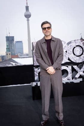 Photocall A KNIGHT OF THE SEVEN KINGDOMS Daniel Ings Ser Lyonel Baratheon Photocall A KNIGHT OF THE SEVEN KINGDOMS on the roof of the Humboldt Forum in Berlin Date 12 01 2026 Copyright: xEventpressxFuhrx