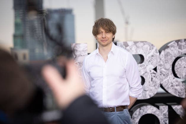 Photocall A KNIGHT OF THE SEVEN KINGDOMS Ira Parker Co Creator Showrunner Executive Producer Photocall A KNIGHT OF THE SEVEN KINGDOMS on the roof of the Humboldt Forum in Berlin Date 12 01 2026 Copyright: xEventpressxFuhrx