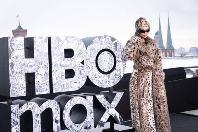 Photocall A KNIGHT OF THE SEVEN KINGDOMS Tanzyn Crawford Tanselle Photocall A KNIGHT OF THE SEVEN KINGDOMS on the roof of the Humboldt Forum in Berlin Date 12 01 2026 Copyright: xEventpressxFuhrx
