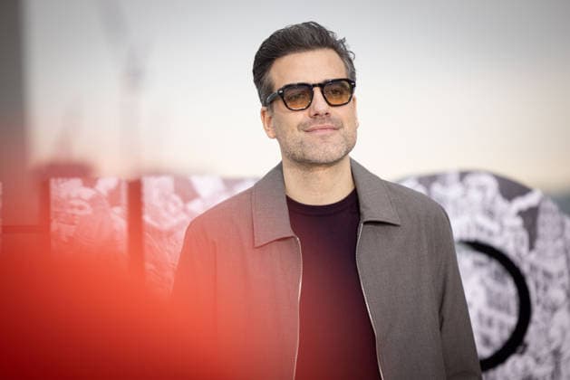 Photocall A KNIGHT OF THE SEVEN KINGDOMS Daniel Ings Ser Lyonel Baratheon Photocall A KNIGHT OF THE SEVEN KINGDOMS on the roof of the Humboldt Forum in Berlin Date 12 01 2026 Copyright: xEventpressxFuhrx