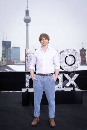 Photocall A KNIGHT OF THE SEVEN KINGDOMS Ira Parker Co Creator Showrunner Executive Producer Photocall A KNIGHT OF THE SEVEN KINGDOMS on the roof of the Humboldt Forum in Berlin Date 12 01 2026 Copyright: xEventpressxFuhrx