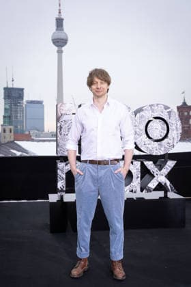 Photocall A KNIGHT OF THE SEVEN KINGDOMS Ira Parker Co Creator Showrunner Executive Producer Photocall A KNIGHT OF THE SEVEN KINGDOMS on the roof of the Humboldt Forum in Berlin Date 12 01 2026 Copyright: xEventpressxFuhrx