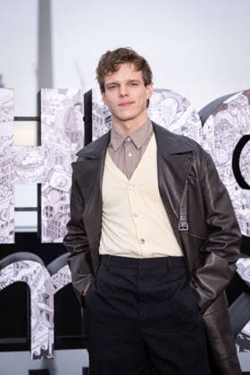 Photocall A KNIGHT OF THE SEVEN KINGDOMS Finn Bennett Aerion Targaryen Photocall A KNIGHT OF THE SEVEN KINGDOMS on the roof of the Humboldt Forum in Berlin Date 12 01 2026 Copyright: xEventpressxFuhrx