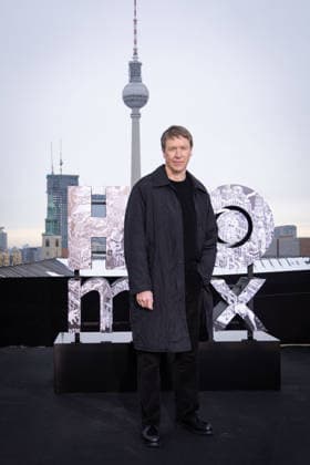 Photocall A KNIGHT OF THE SEVEN KINGDOMS Sam Spruell Maekar Targaryen Photocall A KNIGHT OF THE SEVEN KINGDOMS on the roof of the Humboldt Forum in Berlin Date 12 01 2026 Copyright: xEventpressxFuhrx