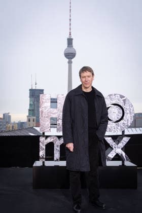 Photocall A KNIGHT OF THE SEVEN KINGDOMS Sam Spruell Maekar Targaryen Photocall A KNIGHT OF THE SEVEN KINGDOMS on the roof of the Humboldt Forum in Berlin Date 12 01 2026 Copyright: xEventpressxFuhrx