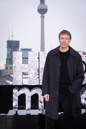 Photocall A KNIGHT OF THE SEVEN KINGDOMS Sam Spruell Maekar Targaryen Photocall A KNIGHT OF THE SEVEN KINGDOMS on the roof of the Humboldt Forum in Berlin Date 12 01 2026 Copyright: xEventpressxFuhrx