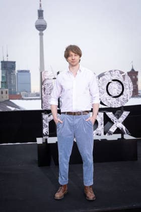 Photocall A KNIGHT OF THE SEVEN KINGDOMS Ira Parker Co Creator Showrunner Executive Producer Photocall A KNIGHT OF THE SEVEN KINGDOMS on the roof of the Humboldt Forum in Berlin Date 12 01 2026 Copyright: xEventpressxFuhrx