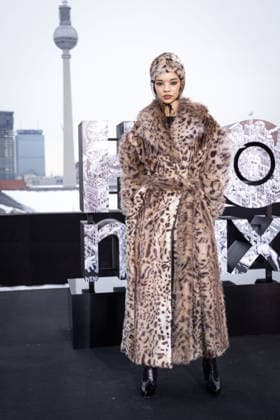 Photocall A KNIGHT OF THE SEVEN KINGDOMS Tanzyn Crawford Tanselle Photocall A KNIGHT OF THE SEVEN KINGDOMS on the roof of the Humboldt Forum in Berlin Date 12 01 2026 Copyright: xEventpressxFuhrx