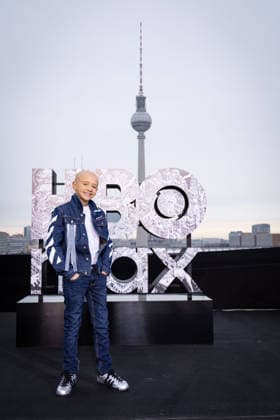 Photocall A KNIGHT OF THE SEVEN KINGDOMS Dexter Sol Ansell Egg Photocall A KNIGHT OF THE SEVEN KINGDOMS on the roof of the Humboldt Forum in Berlin Date 12 01 2026 Copyright: xEventpressxFuhrx
