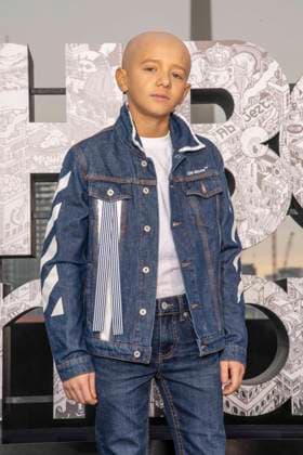 abb Dexter Sol Ansell at the photocall for the launch of HBO Max A Knight of the Seven Kingdoms of the US fantasy series mein munus Graden on the wintry roof terrace of the Humboldt Forum Berlin on 12 01 2026 Berlin Germany