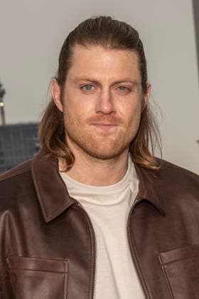 abb Peter Claffey at the photocall for the launch of HBO Max A Knight of the Seven Kingdoms of the US fantasy series mein munus Graden on the wintry roof terrace of the Humboldt Forum Berlin on 12 01 2026 Berlin Germany