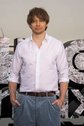 abb SIra Parker at the photocall for the launch of HBO Max A Knight of the Seven Kingdoms of the US fantasy series mein munus Graden on the wintry roof terrace of the Humboldt Forum Berlin on 12 01 2026 Berlin Germany
