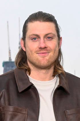 abb Peter Claffey at the photocall for the launch of HBO Max A Knight of the Seven Kingdoms of the US fantasy series mein munus Graden on the wintry roof terrace of the Humboldt Forum Berlin on 12 01 2026 Berlin Germany