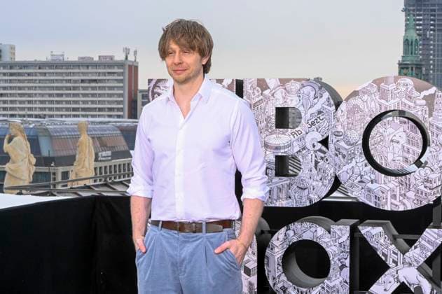 abb Ira Parker at the photocall for the launch of HBO Max A Knight of the Seven Kingdoms of the US American fantasy series mein munus Graden on the wintry roof terrace of the Humboldt Forum Berlin on 12 01 2026 Berlin Germany