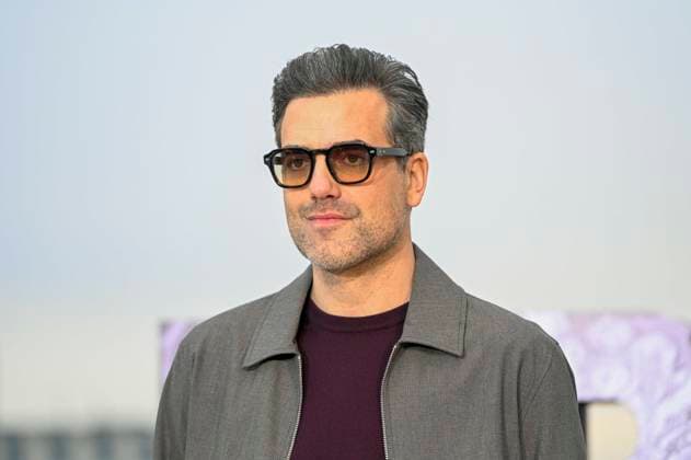 abb Daniel Ings at the photocall for the launch of HBO Max A Knight of the Seven Kingdoms of the US fantasy series mein munus Graden on the wintry roof terrace of the Humboldt Forum Berlin on 12 01 2026 Berlin Germany