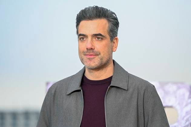 abb Daniel Ings at the photocall for the launch of HBO Max A Knight of the Seven Kingdoms of the US fantasy series mein munus Graden on the wintry roof terrace of the Humboldt Forum Berlin on 12 01 2026 Berlin Germany