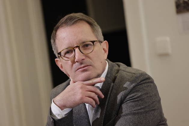 Alexander King , co Landesvorsitzender des BSW Berlin und Berliner Spitzenkandidat vom BSW, Deutschland, Berlin, BSW gibt Spitzenkandidatur für Berliner Abgeordnetenhauswahl bekannt *** Alexander King , co State Chairman of BSW Berlin and Berlin top candidate of BSW, Germany, Berlin, BSW announces top candidate for Berlin House of Representatives election