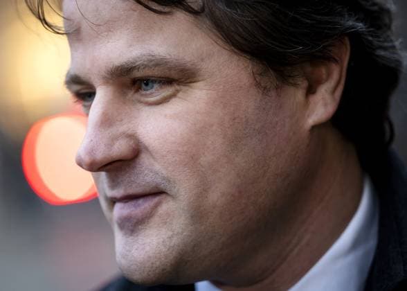 AMSTERDAM Henri Bontenbal (CDA) arrives at the Royal Palace for the traditional New Year s reception by King Willem-Alexander and Queen Maxima. The royal couple will receive several hundred guests from politics and public administration, and from various sectors of Dutch society. REMKO DE WAAL ANP netherlands out - belgium out  Copyright: xx x547297458x originalFilename: 547297458.jpg