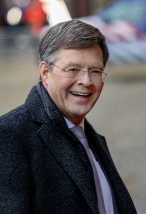 Amsterdam, The Netherlands, 2026-01-12 15:32:16 AMSTERDAM, January 12, 2026, Royal Palace Amsterdam. King Willem-Alexander and Queen Maxima attend the traditional New Year s reception for Dutch guests at the Royal Palace Amsterdam. Jan Peter Balkenende was also present at the reception. PHOTO: NLBeeld Patrick van Emst Credit: NL Beeld Patrick van Emst  Copyright: xx x