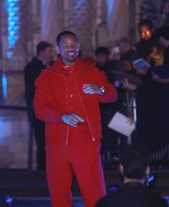 LONDON, ENGLAND - JANUARY 12: WiL Smith Picture at the UK Pole to Pole UK premiere tonight at the Natural History Museum January 12, 2026 in London, England. Byline:James James Smart Pictures Think Pictures think Smart GOT A TIP STORY? CALL OR E-MAIL TEAM SMART Ed@smartpictures.co.uk Mary@smartpictures.co.uk info@smartpictures.co.uk web site:smartpictures.co.uk Office :Telephone: +44 7956 245606, Credit:James James Smart Pictures Avalon  Copyright: xJamesxJames SmartxPicturesx xAvalonx 1065454861