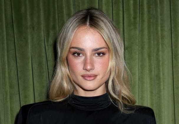 Hulu s Tell Me Lies Season 3 Premiere Grace Van Patten attending Hulu s Tell Me Lies Season 3 Premiere held at The Corner Store on January 12, 2026 in New York City, NY New York City The Corner Store NY USA Copyright: xStevenxBergman AFF-USA.COMx