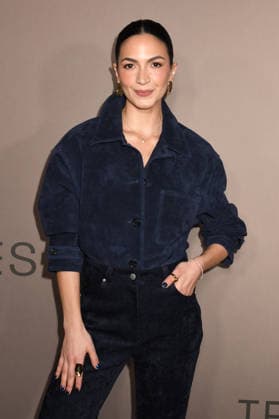 NEW YORK, NY - JANUARY 12: Natalee Linez at Hulu™s Season 3 Tell Me Lies red carpet and Tastemaker event on January 12, 2026 at The Corner Store in New York City. Copyright: xMediaPunchx
