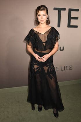 NEW YORK, NY - JANUARY 12: Cat Missal at Hulu™s Season 3 Tell Me Lies red carpet and Tastemaker event on January 12, 2026 at The Corner Store in New York City. Copyright: xMediaPunchx