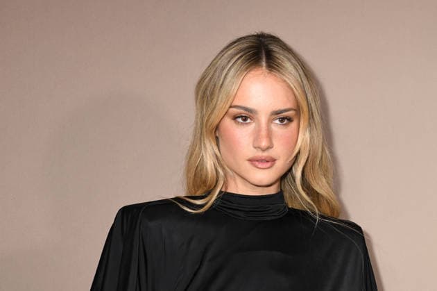 NEW YORK, NY - JANUARY 12: Grace Van Patten at Hulu™s Season 3 Tell Me Lies red carpet and Tastemaker event on January 12, 2026 at The Corner Store in New York City. Copyright: xMediaPunchx