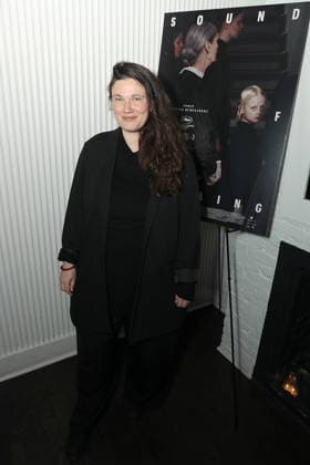 Screening of Sound Of Falling at Dell anima Featuring: Mascha Schilinski (Director) Where: New York, New York, United States When: 12 Jan 2026 Credit: Marion Curtis Starpix INSTARimages EDITORIAL USE ONLY. NOT FOR USE BY NEWSPAPERS BASED IN THE UK. Copyright: xx instar55378729