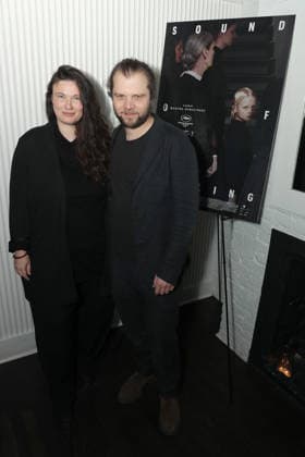 Screening of Sound Of Falling at Dell anima Featuring: Mascha Schilinski (Director) and Fabian Gamper (Cinematographer) Where: New York, New York, United States When: 12 Jan 2026 Credit: Marion Curtis Starpix INSTARimages EDITORIAL USE ONLY. NOT FOR USE BY NEWSPAPERS BASED IN THE UK. Copyright: xx instar55378730