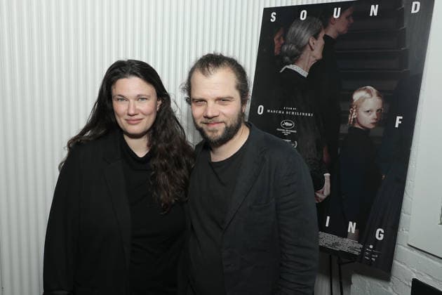 Screening of Sound Of Falling at Dell anima Featuring: Mascha Schilinski (Director) and Fabian Gamper (Cinematographer) Where: New York, New York, United States When: 12 Jan 2026 Credit: Marion Curtis Starpix INSTARimages EDITORIAL USE ONLY. NOT FOR USE BY NEWSPAPERS BASED IN THE UK. Copyright: xx instar55378735