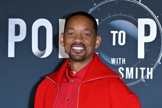 Will Smith attends Pole To Pole With Will Smith London Premiere at the Natural History Museum in London, England. UK. Monday 12th January 2026 Copyright: xJamesxWarrenx POLE TO POLE WITH WILL SMITH - LONDON PREMIERE13