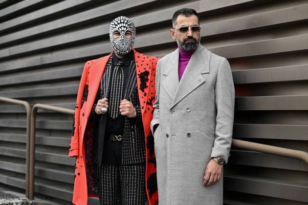 IPP Photo Lisa Guglielmi Publishing Group LiveMedia Florence 13 01 2026 In the photo Fashion people at Pitti Immagine Uomo 109 Italy Photo Press World Copyright Pitti Immagine Uomo 109 News