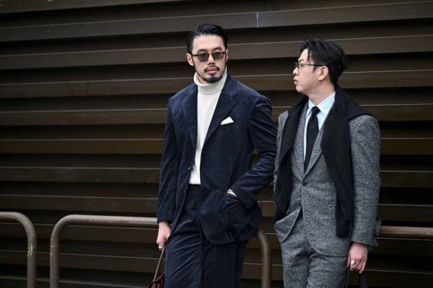 IPP Photo Lisa Guglielmi Publishing Group LiveMedia Florence 13 01 2026 In the photo Fashion people at Pitti Immagine Uomo 109 Italy Photo Press World Copyright Pitti Immagine Uomo 109 News