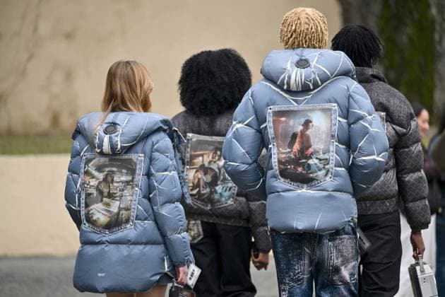 IPP Photo Lisa Guglielmi Publishing Group LiveMedia Florence 13 01 2026 In the photo Fashion people at Pitti Immagine Uomo 109 Italy Photo Press World Copyright Pitti Immagine Uomo 109 News