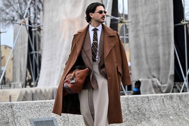 IPP Photo Lisa Guglielmi Publishing Group LiveMedia Florence 13 01 2026 In the photo Fashion people at Pitti Immagine Uomo 109 Italy Photo Press World Copyright Pitti Immagine Uomo 109 News