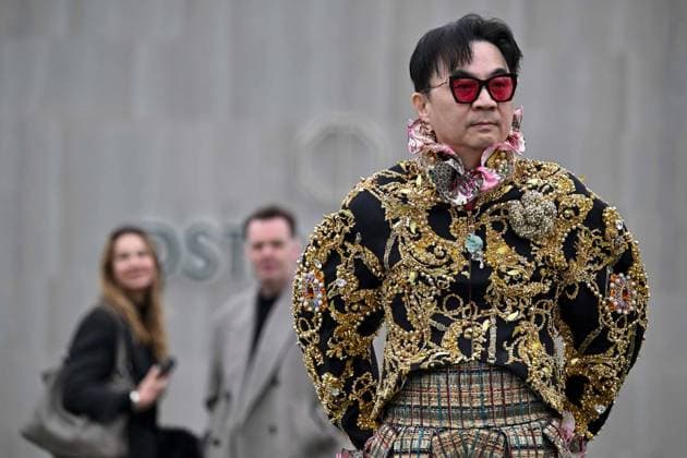 IPP Photo Lisa Guglielmi Publishing Group LiveMedia Florence 13 01 2026 In the photo Fashion people at Pitti Immagine Uomo 109 Italy Photo Press World Copyright Pitti Immagine Uomo 109 News