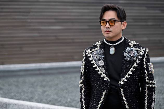 IPP Photo Lisa Guglielmi Publishing Group LiveMedia Florence 13 01 2026 In the photo Fashion people at Pitti Immagine Uomo 109 Italy Photo Press World Copyright Pitti Immagine Uomo 109 News