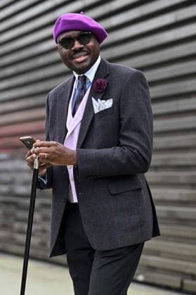 IPP Photo Lisa Guglielmi Publishing Group LiveMedia Florence 13 01 2026 In the photo Fashion people at Pitti Immagine Uomo 109 Italy Photo Press World Copyright Pitti Immagine Uomo 109 News