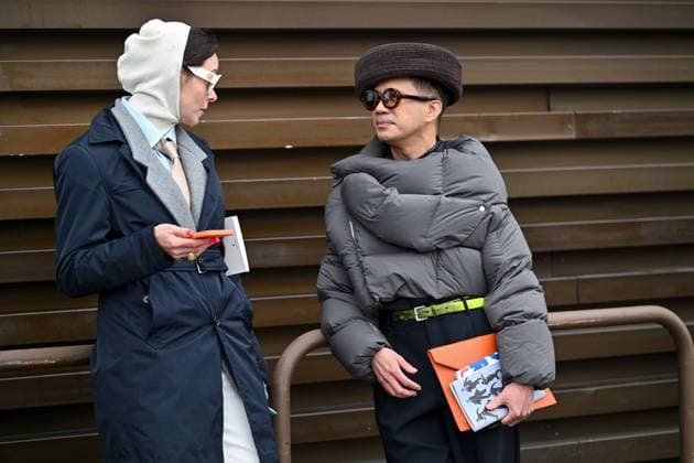 IPP Photo Lisa Guglielmi Publishing Group LiveMedia Florence 13 01 2026 In the photo Fashion people at Pitti Immagine Uomo 109 Italy Photo Press World Copyright Pitti Immagine Uomo 109 News