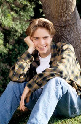 RECORD DATE NOT STATED SeaQuest DSV Jonathan Brandis 1993 Photo by Chris Haston ** H.L. EDITORIAL USE ONLY  Copyright: x