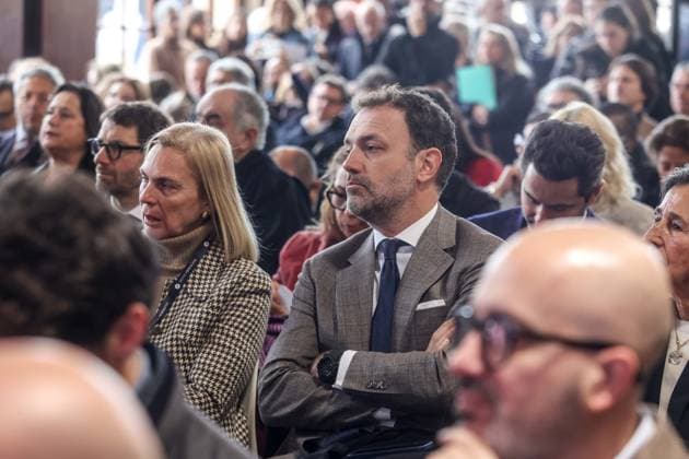 Florence. Opening of Pitti Immagine 109 Fashion and Economy. Photo by Giuseppe Cabras New Press Photo  Copyright: x xipa-agency.netx xNewxPressxPhotox IPA_Agency_IPA70014194