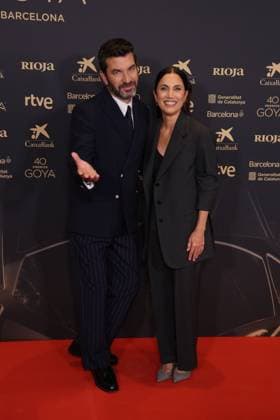Reading of the nominees for the 40th edition of the Goya Awards Toni Acosta and Arturo Valls during the reading of the nominees for the 40th edition of the Goya Awards, at the Film Academy, January 13, 2026, in Madrid Spain A total of 218 Spanish films released in Spain between January 1 and December 31, 2025 are eligible for the 40th edition of the Goya Awards. Of these 218 productions, 122 are fiction, 87 documentaries and 9 animated films FAMOSOSOS LECTURA PREMIOS GOYA CINE AWARDS Raú Madrid Madrid Madrid Spain  Copyright: xRaulxTerrelx 7215920