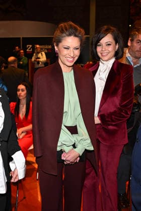 Queen Letizia presides over the presentation of the Zenda 2024 2025 Awards Elena Cué during the presentation of the Zenda 2024 2025 Awards held at the Real Fábrica de Tapices, on January 13, 2025, in Madrid Spain The Zenda 2024 2025 Awards recognize literary and publishing work and the promotion of reading during the literary season FAMOSOS PREMIOS ZENDA REALEZA LIBROS José Madrid Madrid Madrid Espana  Copyright: xJosÃ xOlivax 7215913