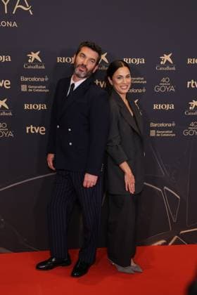 Reading of the nominees for the 40th edition of the Goya Awards Arturo Valls and Toni Acosta during the reading of the nominees for the 40th edition of the Goya Awards, at the Film Academy, January 13, 2026, in Madrid Spain A total of 218 Spanish films released in Spain between January 1 and December 31, 2025 are eligible for the 40th edition of the Goya Awards. Of these 218 productions, 122 are fiction, 87 documentaries and 9 animation FAMOUSES READING GOYA AWARDS CINEMA AWARDS Raú Madrid Madrid Spain  Copyright: xRaulxTerrelx 7215929